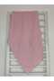 Muslin Baby Blanket 2 Pieces (Four Layers of Fringed Muslin & Patterned Muslin) - 2