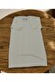Wool Underwear Short Sleeve Men's Wool Underwear T-Shirt Thermal Winter - 4