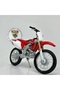 Honda Crf 450R 1:18 Scale Diecast Metal Model - Honda Licensed Model Motorcycle