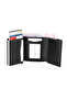 Magnetic Automatic Mechanism Wallet Knitted Flexible Belt Perfume Men's Combination Black Color Pm-07-S - 3
