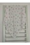 Muslin Baby Blanket 2 Pieces (Four Layers of Fringed Muslin & Patterned Muslin) - 3