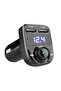 Modulator automat Bluetooth 2xUsb 3.1A și voltmetru