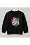 Tom and Jerry Printed Crew Neck 100% Cotton Children's Sweatshirt