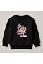 Tom and Jerry Printed Crew Neck 100% Cotton Children's Sweatshirt
