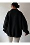 Printed Oversized Unisex Circular Neck Sweatshirts - 2