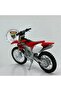 Honda Crf 450R 1:18 Scale Diecast Metal Model - Honda Licensed Model Motorcycle - 4