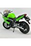 Kawasaki Ninja 650R 1:10 Diecast Licensed Motorcycle Model – 22 cm Collectible & Figurine Model - 4