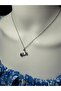 Motorcycle Figured Steel Necklace - 2