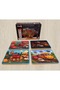 9 Pieces 4 Pcs Plug-In Eva Puzzle, Tools - 4