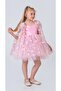 Papatya Model Girl's Evening Dress - 2