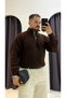 Half Zipper Knitwear - 5