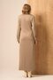 Women's Sapphire Dress Beige 31261 - 5