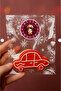Christmas for New Year's Day Adhesive Sticker Gift Bag Label Small Size-4 cm 20 Pieces - 6