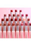 Signature Lipstick (015, Warm Nude) - 4