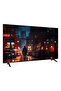75Q80 75 inç 189 Ekran Dahili Uydu Alıcı Google 4K Ultra HD QLED TV - 2