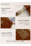 Women's Large-Capacity Bag All-Match Canvas Bag Commuter Shoulder Bag Student Tote Bag - 8