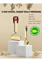 3-Piece Dough Set Rolling Paddle Rolling Paddle Dough Cutter - 4