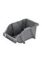 Pro7 Plastic Storage Bin #2 195x125x98mm - Stackable Easy-Clean Organizer