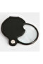 5x50mm mini magnifier, pocket carrying, foldable leather coated optical lens, xx1051 - 3