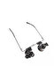 Glasses Model Dual Led Lighting, Great Magnifying Glass for Watch Repair - 5