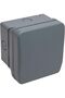 Single Switched Socket 13A IP66 Weatherproof - 2