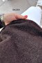 Bearded Knitwear Blouse with Stone Sleeves 6K244 - 5