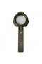 7 مصابيح LED للإضاءة، فانوس، بوصلة، عدسة مكبرة للقراءة بتكبير 4 أضعاف Th600557 ILKEL-RSITDK4 - 4