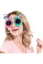 Cocktail Themed Hawaiian Summer Party Glasses 15X16 cm - 3