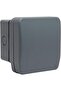 Single Switched Socket 13A IP66 Weatherproof - 4