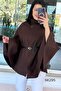 عباءة كاشي بحزام 6k295 - 4