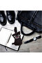 Bag Tag - Suitcase Tag - Ani Luggage Black Cat - 2