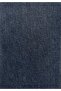 Loose Straight Fit Men's Indigo Jean Trousers - 7