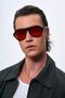 Çardak Black Orange Men's Circadian Balance Glasses