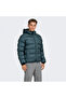 Only&Sons Union Seamless Life Puffer Men's Green Hooded Coat