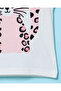 Infant Girls White Printed T-Shirt - 2