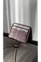 Powder Women's Glittery 5-Compartment Shiny Card Holder - 3