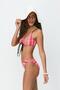 Bikini-Set mit Vorderband - 4