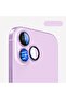 iPhone 17 Compatible Camera Protection Colorful Lens Protector Tempered Glass Protection - 2