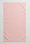 6-Piece Plain Powder Hand Towels - 50X90 Cm, 225 Gr, 100% Cotton, Spa and Hotel Towels - 2