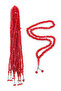 10 Pieces of 99-Bead Prayer Beads 10mm Hajj Umrah Gift - Red - 8