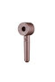 Pressurized hollow handheld showerhead with five-level adjustment and one-button water stop switch - 4