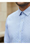 Men Regular Fit Collared Checked Long Sleeve Shirt - 4