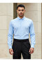 Men Regular Fit Collared Long Sleeves Shirt
