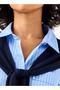 Regular Fit Shirt with Cardigan - 4