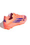 F50 League Fg/Mg J Children's Multi-Surface Turf Soccer Shoes Jh7746 Orange - 5
