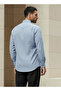 Men Regular Fit Collar Textured Long Sleeve Shirt - 3