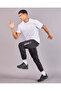 Men Black Printed Active Pants - 5