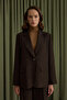 Brown Jacket - 5