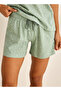 Pyjama Short Set T-shirt & Shorts - 4