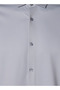 Men Regular Fit Collared Textured Long Sleeves Shirt - 4